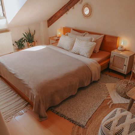 Cozy Apartment In The Heart Of The Historic City Братислава Екстериор снимка