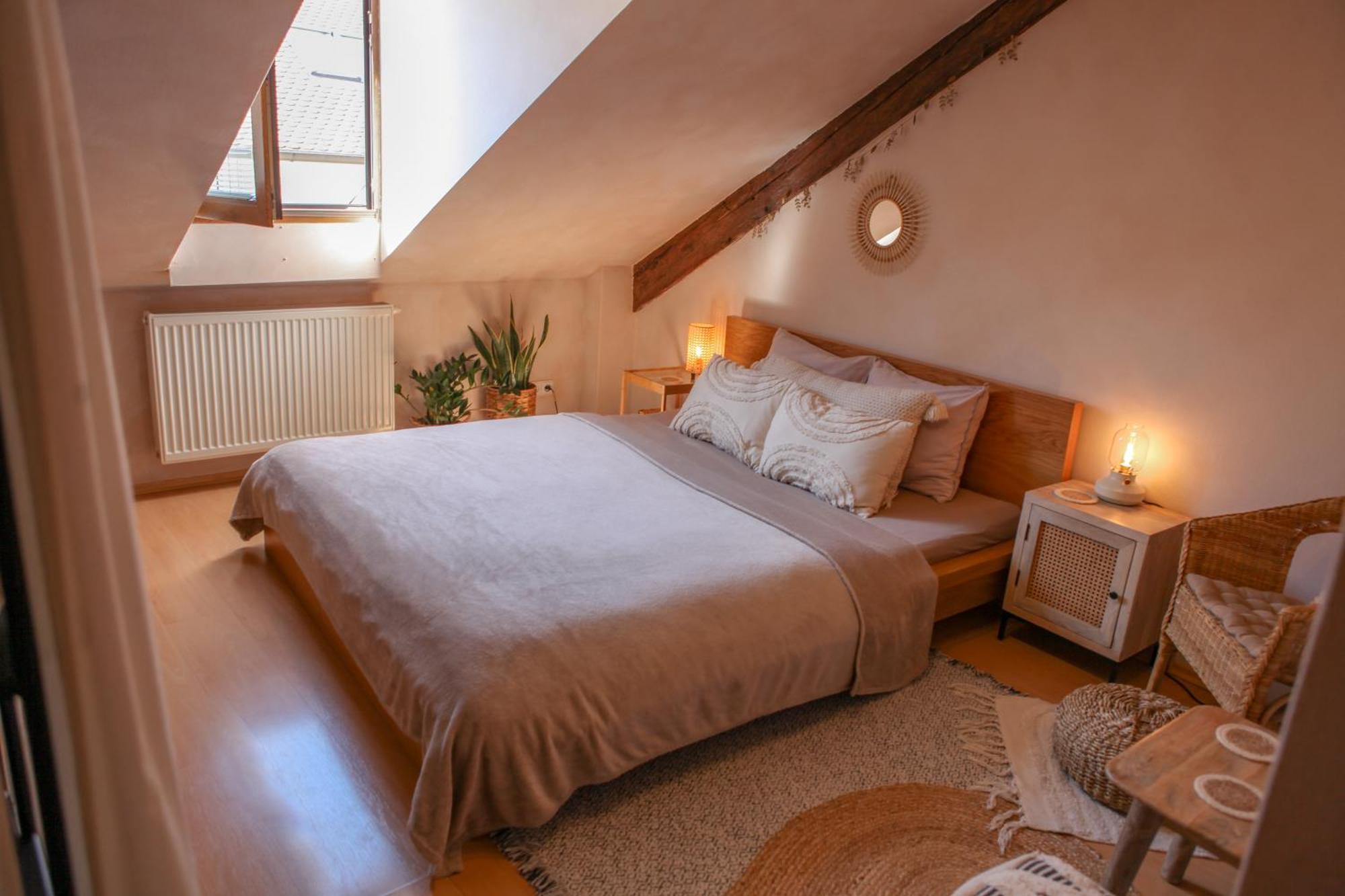 Cozy Apartment In The Heart Of The Historic City Братислава Екстериор снимка