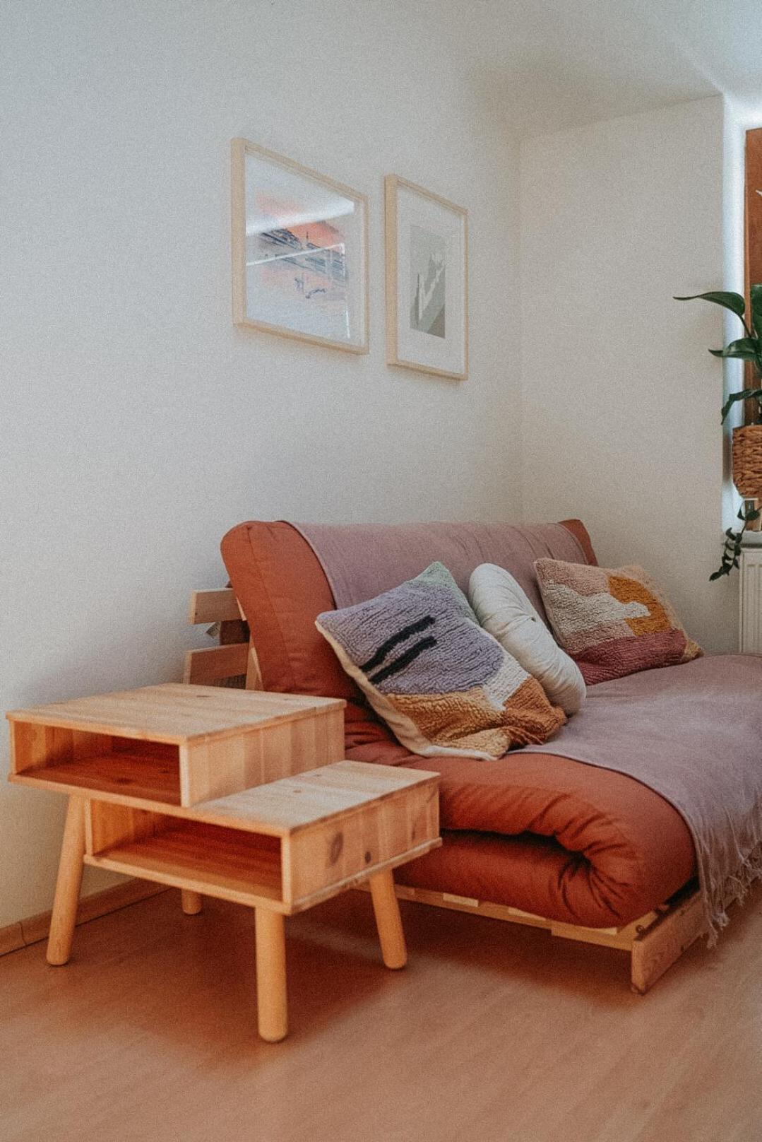 Cozy Apartment In The Heart Of The Historic City Братислава Екстериор снимка